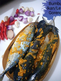 Foto resep Bumbu Ikan/Lele Goreng