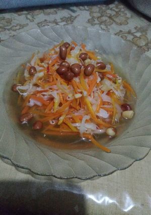Foto resep Asinan sayur ala BuLan