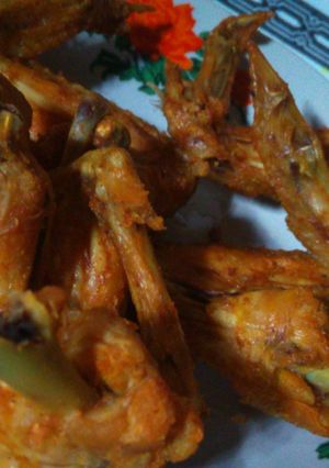 Foto resep Ayam Goreng Ungkep Simple dan Sederhana