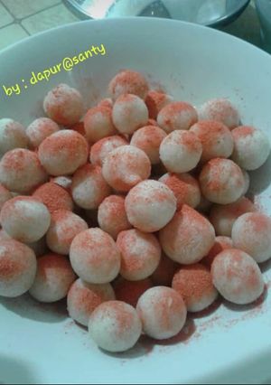Foto resep Cimol bandung