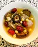 SP.0909 - Sườn Tần Tam Vị