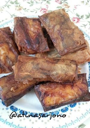 Foto resep Piscok