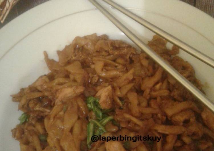 Mie Goreng sehat juara π