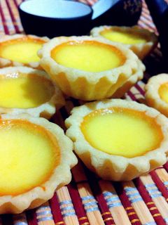 ★迷你港式蛋撻★ 的食譜成品照片