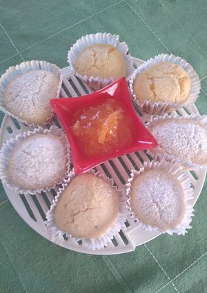 Una foto de Muffins de Limón 🍋