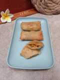Lumpia Ayam Kari