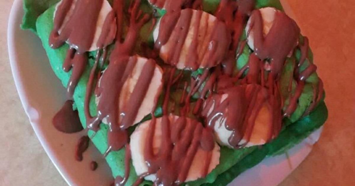 Green Waffles Recipe by Mazvita Miranda Gotosa Cookpad