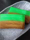 Talam Pandan Gula Merah