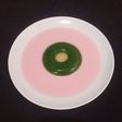 Es Donat Cincau Hijau Home Made