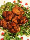 Balsamic Teriyaki Chicken (Great for Lunchboxes)