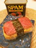 Easy Spam Musubi