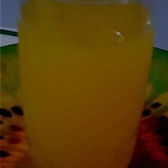 A picture of Orange juice.