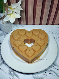 Foto resep Puding Milk Tea Gula Aren