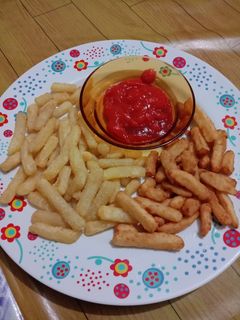 Foto resep Kentang Goreng Renyah