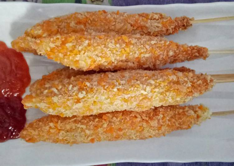 Resep Corndog sederhana, Lezat