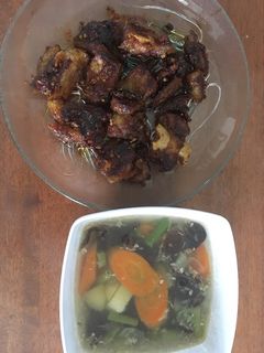 Foto resep Sop Iga Bakar Pedas Manis