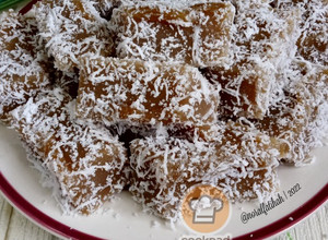 Gambar Kuih Kaswi Gedik