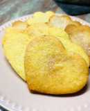 🏵️ Citromos-vaníliás ropogós keksz 🏵️