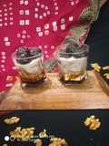 ચોકલેટ અખરોટ મૂસ (Chococlate Walnut Mousse Recipe In Gujarati)