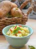Aloo Stuffing Mashed Potato 🇮🇳