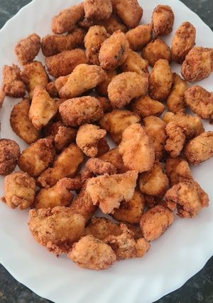 Una foto de 182. Lagrimitas de pollo al limón