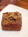 Banana Nut Bread Baked Oatmeal