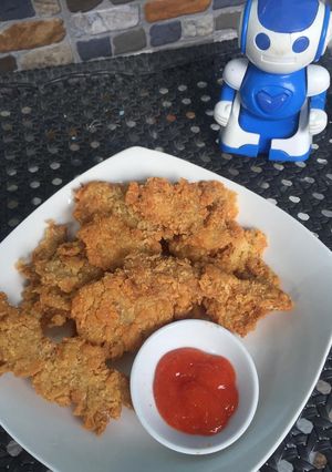 Foto resep Telur Crispy