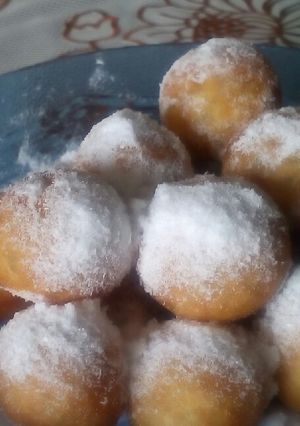 Foto resep Snow Ball Sweet Potato