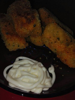 Una foto de Croquetas de boniato