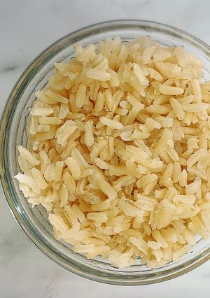 A picture of How to cook perfect brown rice!.