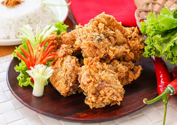 Resep Ayam Pedas Belacan