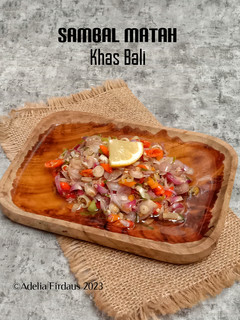 Foto resep Sambal Matah