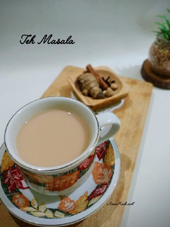 Foto resep Teh Masala