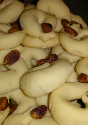 صورة لوصفة عمل غريبة شامية