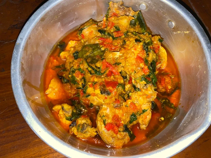 Cara Mudah Membuat Resep Ayam Rica-Rica Kemangi yang Sempurna Anti Ribet, Uenak Banget