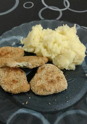 Una foto de Patita de pollo casero