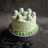 Klepon Cake ala Farah Quinn