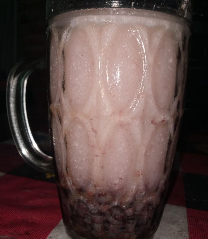 Foto resep Es SUPE (susu tape)