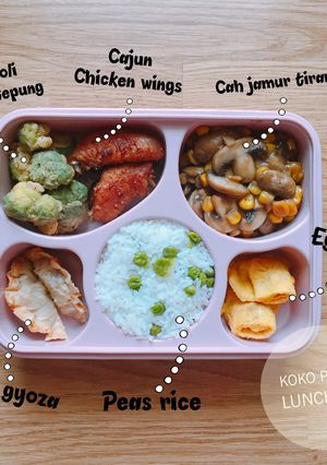 Foto resep Cah jamur tiram
