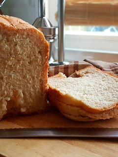Una foto de Pan de molde (panificadora Lidl)