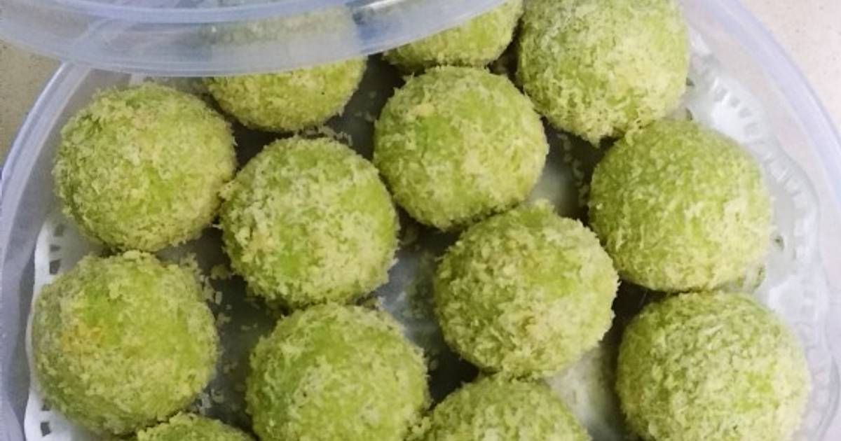 Resep Nastar Pandan Klepon Enak Dan Mudah Cookpad