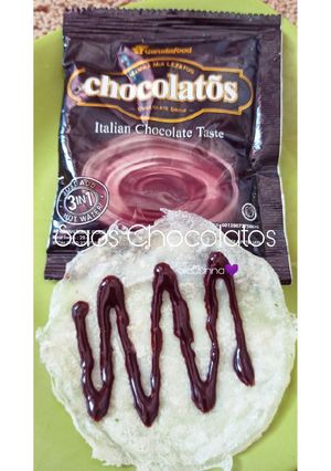 Foto resep 14. Saos Chocolatos