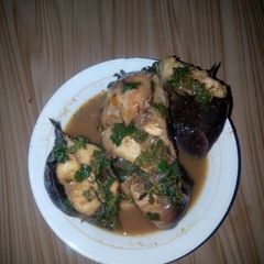 A picture of Catfish Pepper Soup.