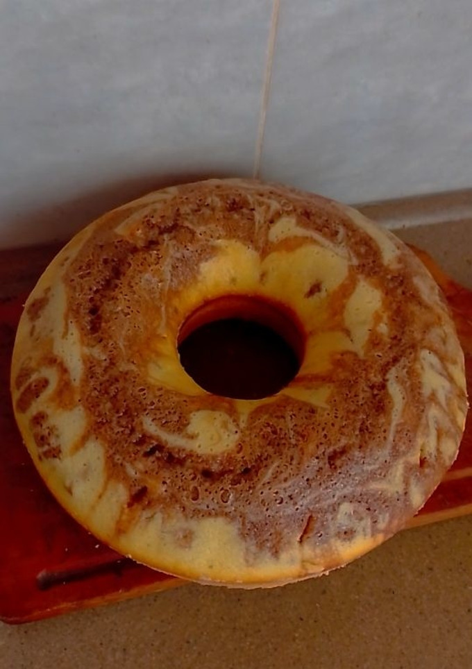 Una foto de Torta matera😋