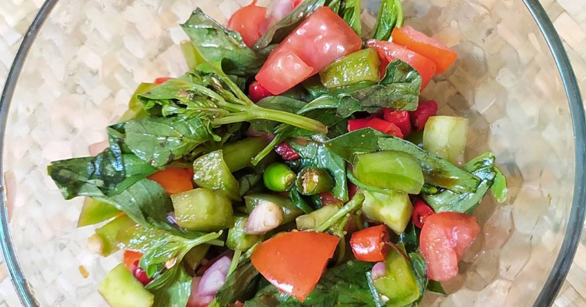 Resep Sambal Colo Colo Maluku Rasanya Maknyus