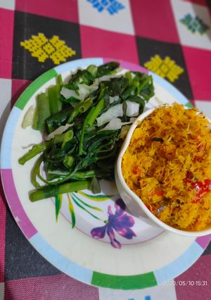 Foto resep Bumbu urap - urap