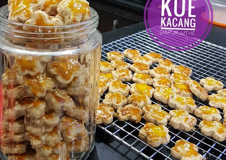  Resep  Kue  kacang jadul  oleh Uthe Cookpad