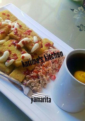 A picture of Yamarita.