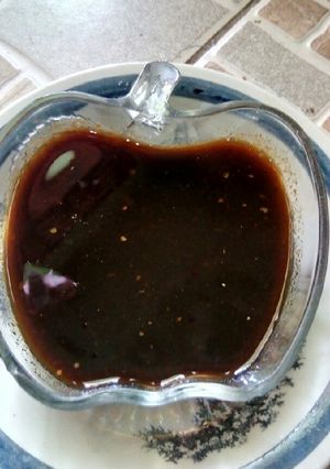 Foto resep Cuko pempek