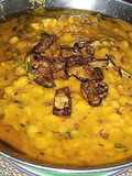 Chanay Mash ke Masaly wali dal